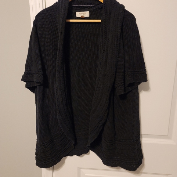 Sonoma Sweater black 3x